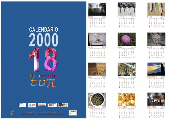 Calendario 2018