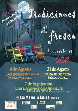 Tradiciones al Fresco 2018