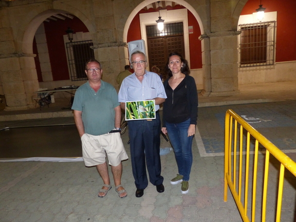 Ganador del bingo 7-9-18