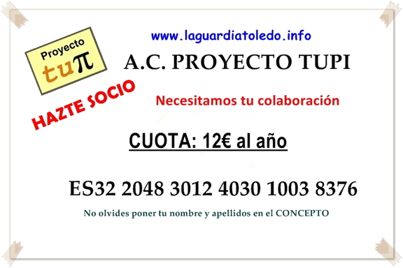 cartel cuota