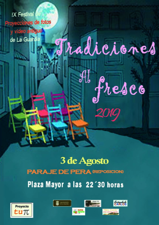 Sábado día 3 de agosto