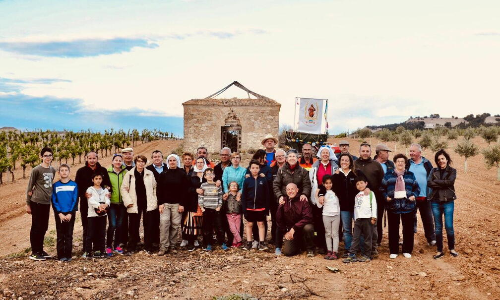 I Romería a la pradera de San Isidro