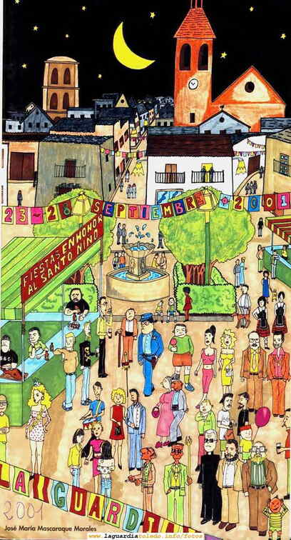 Portada año 2001