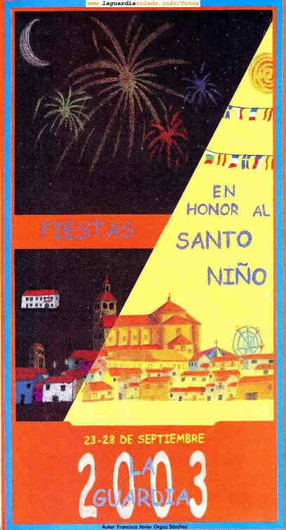 Portada año 2003