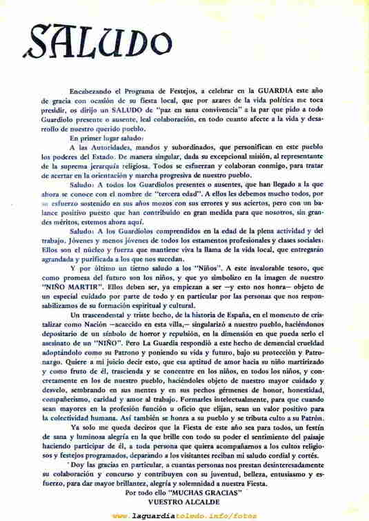 lgt_1979_p20_Saludo_del_alcalde