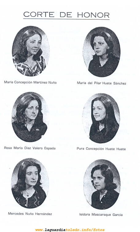 Programa de fiestas 1975 - Pag 6G