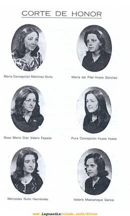 Programa de fiestas 1975 - Pag 6G