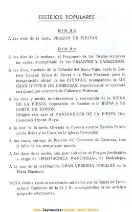 Programa de fiestas 1975 - Pag 7