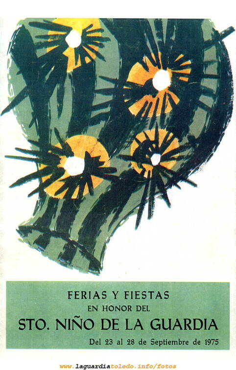 Programa de fiestas 1975 - Pag 0