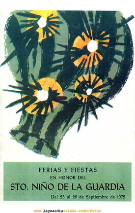 Programa de fiestas 1975 - Pag 0