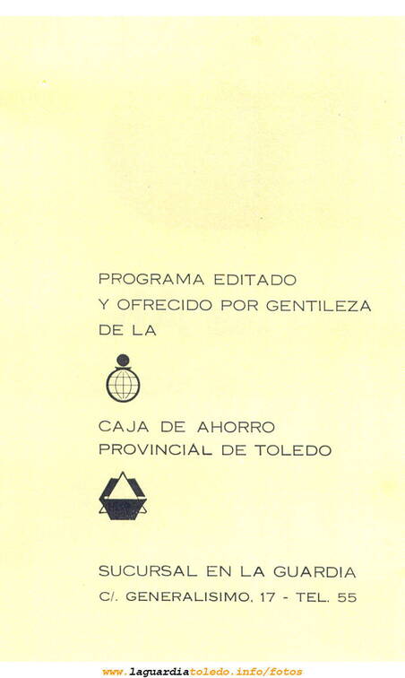 Programa de fiestas 1975 - Pag 10