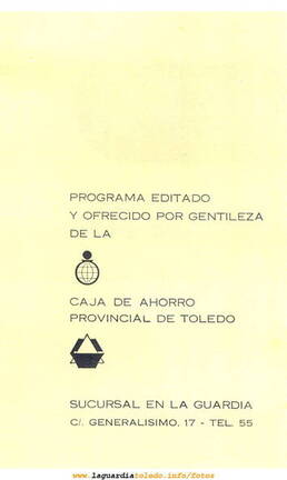 Programa de fiestas 1975 - Pag 10
