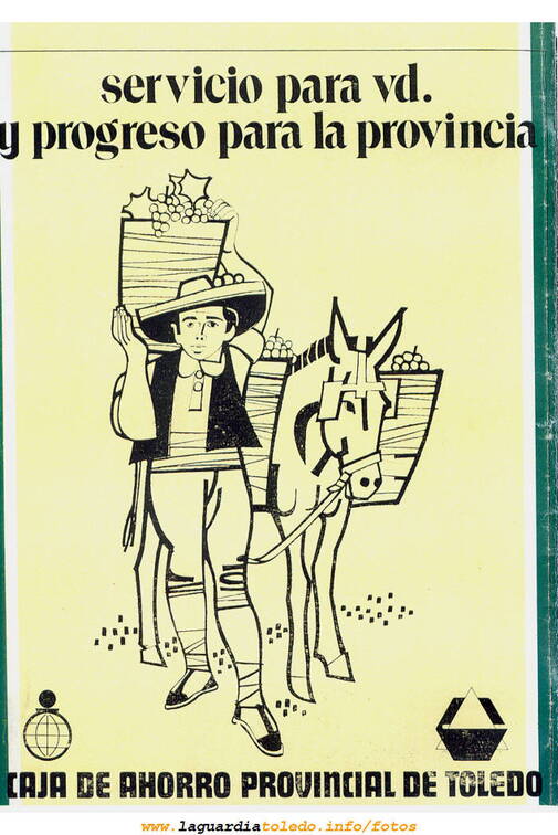 Programa de fiestas 1975 - Pag 1
