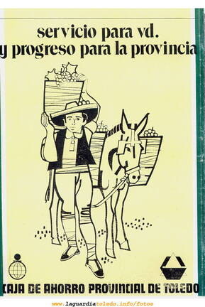 Programa de fiestas 1975 - Pag 1