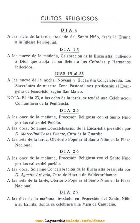 Programa de fiestas 1975 - Pag 4