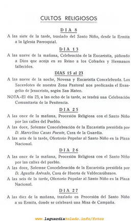 Programa de fiestas 1975 - Pag 4