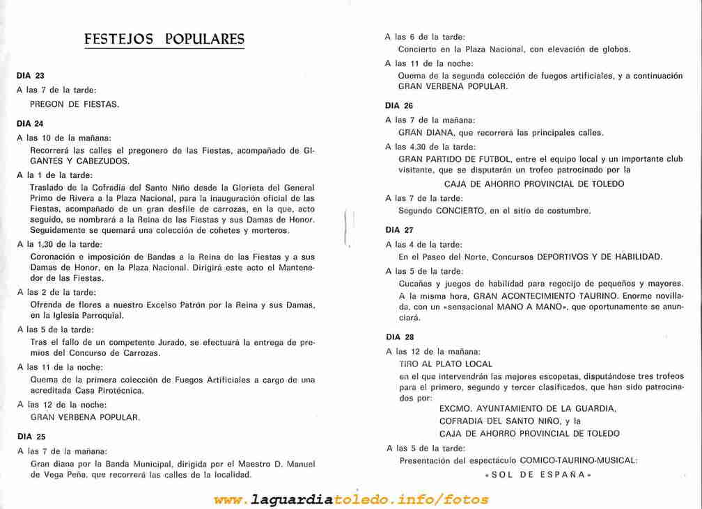 lgt_1973_p4_Programa_de_festejos