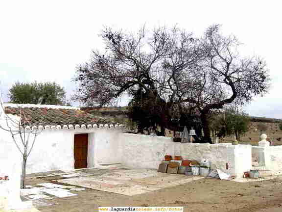 La Cueva de la Pradera de Pera