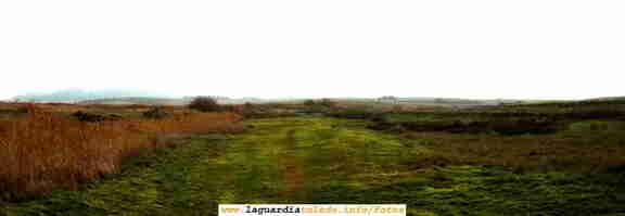 Vista de la Pradera