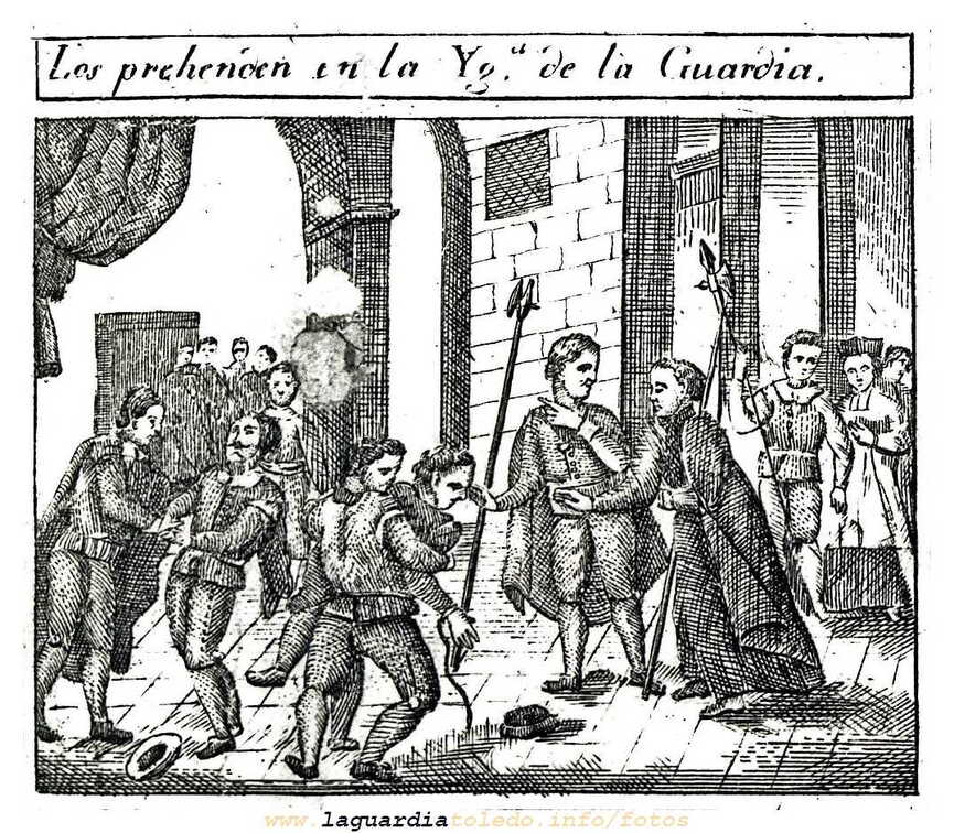 Colección de grabados de la Historia del Santo Niño
