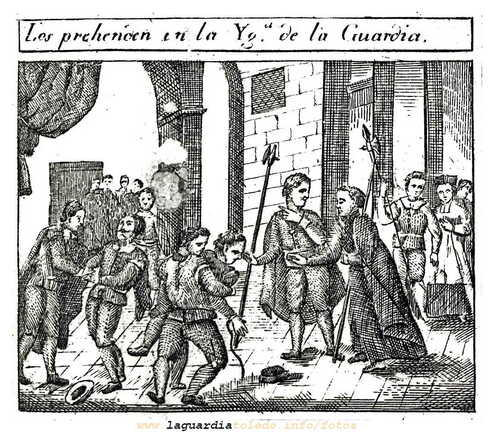 Colección de grabados de la Historia del Santo Niño