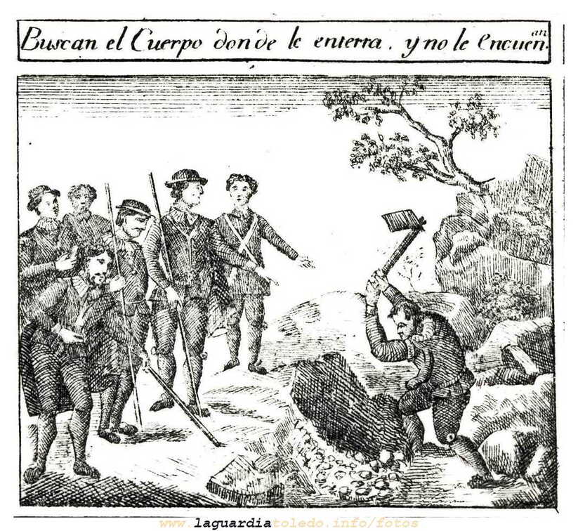 Colección de grabados de la Historia del Santo Niño