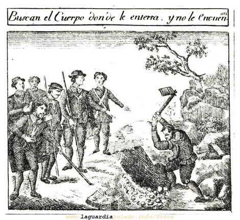 Colección de grabados de la Historia del Santo Niño