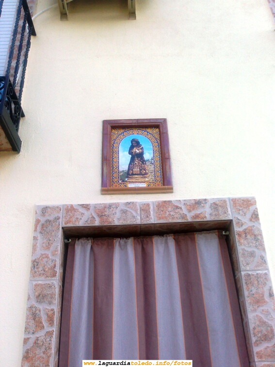 30 de Septiembre de 2007. El Santo Niño en las Casitas