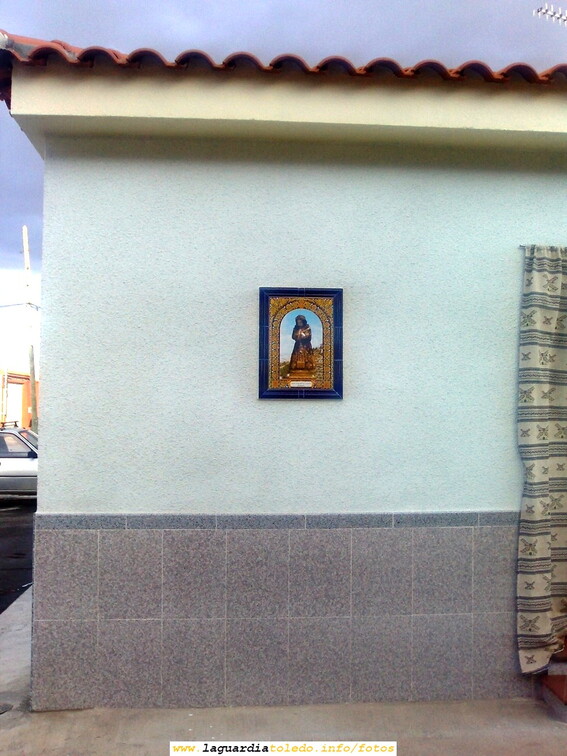 30 de Septiembre de 2007. El Santo Niño en las Casitas