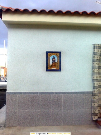 30 de Septiembre de 2007. El Santo Niño en las Casitas