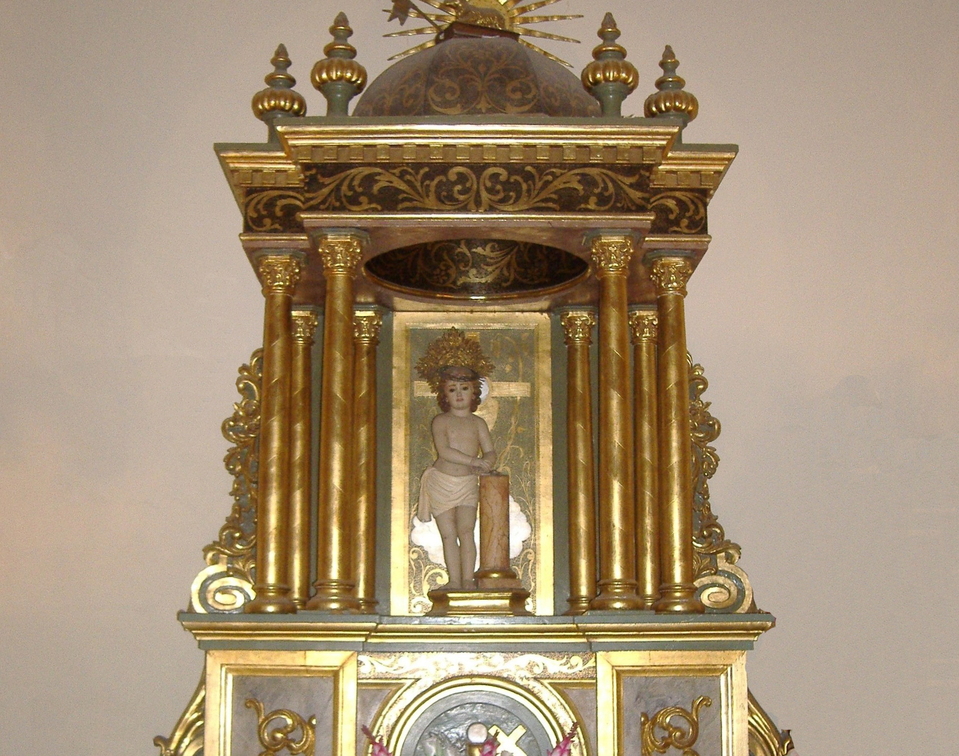 Capilla del Santo Niño