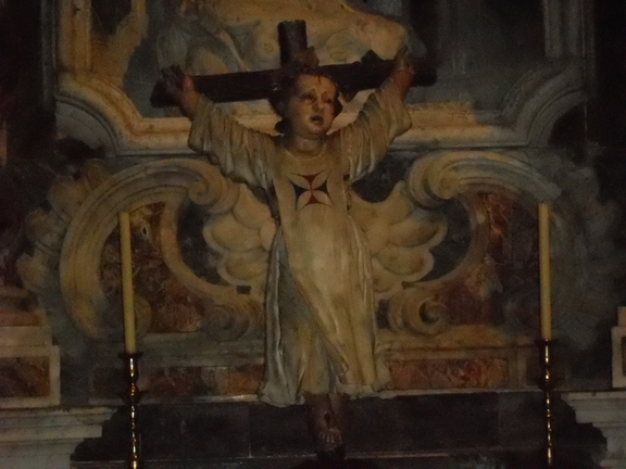 Sto.Niño en Cádiz