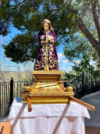 Romería 18 de mayo de 2024