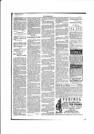EL CASTELLANO, 26-10-1912
