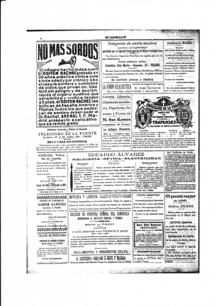 EL CASTELLANO, 26-10-1912
