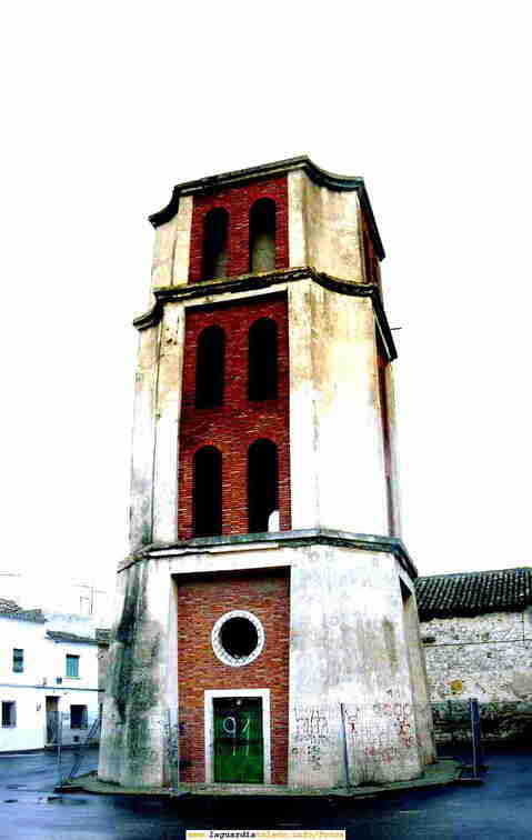 Depósito de Agua.