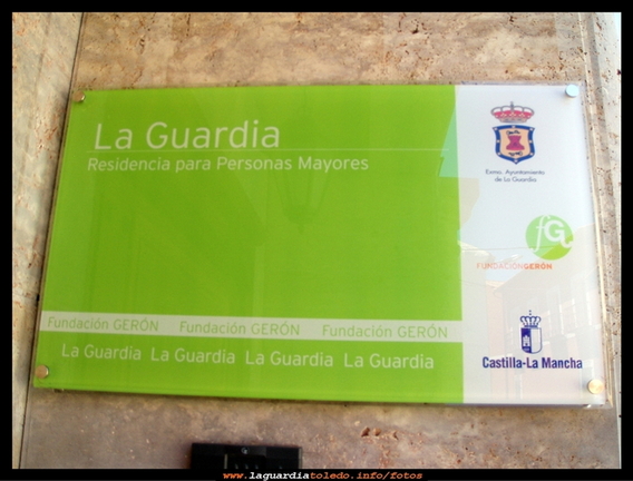 Residencia para mayores