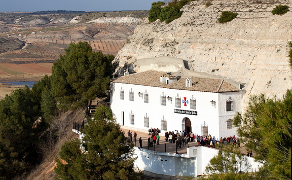 4º Viernes de Cuaresma en la Ermita del Santo Niño. (16-03-2012)