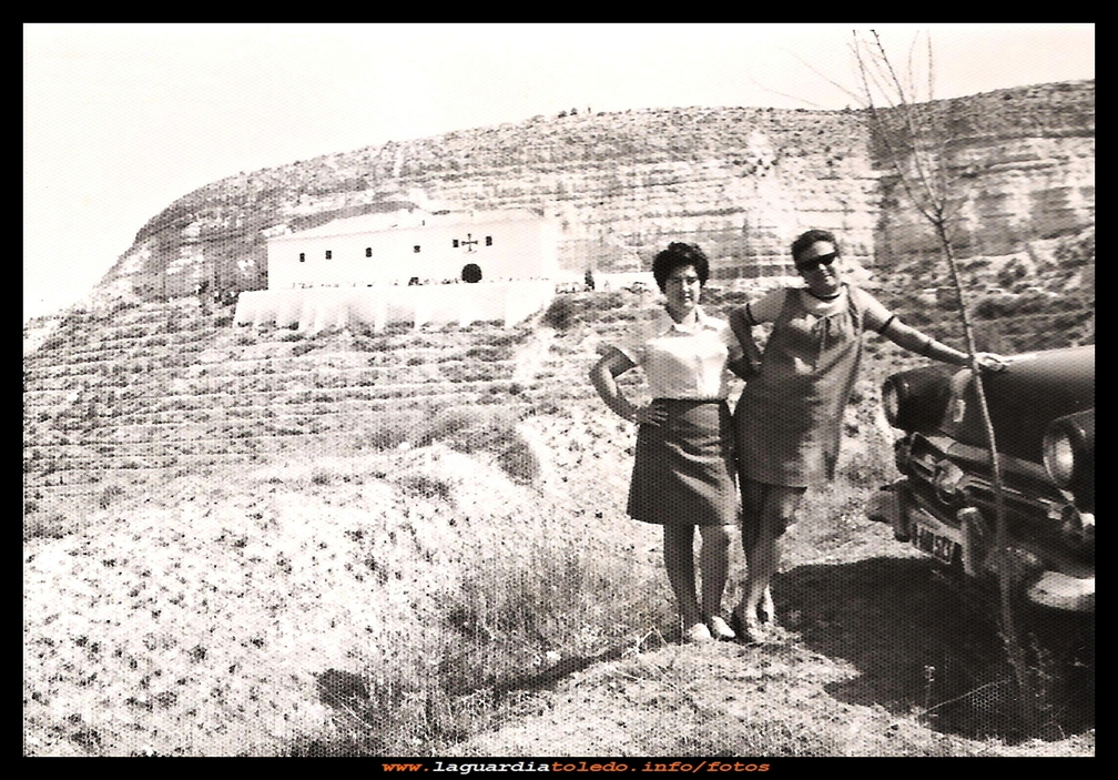 Cuesta de la ermita