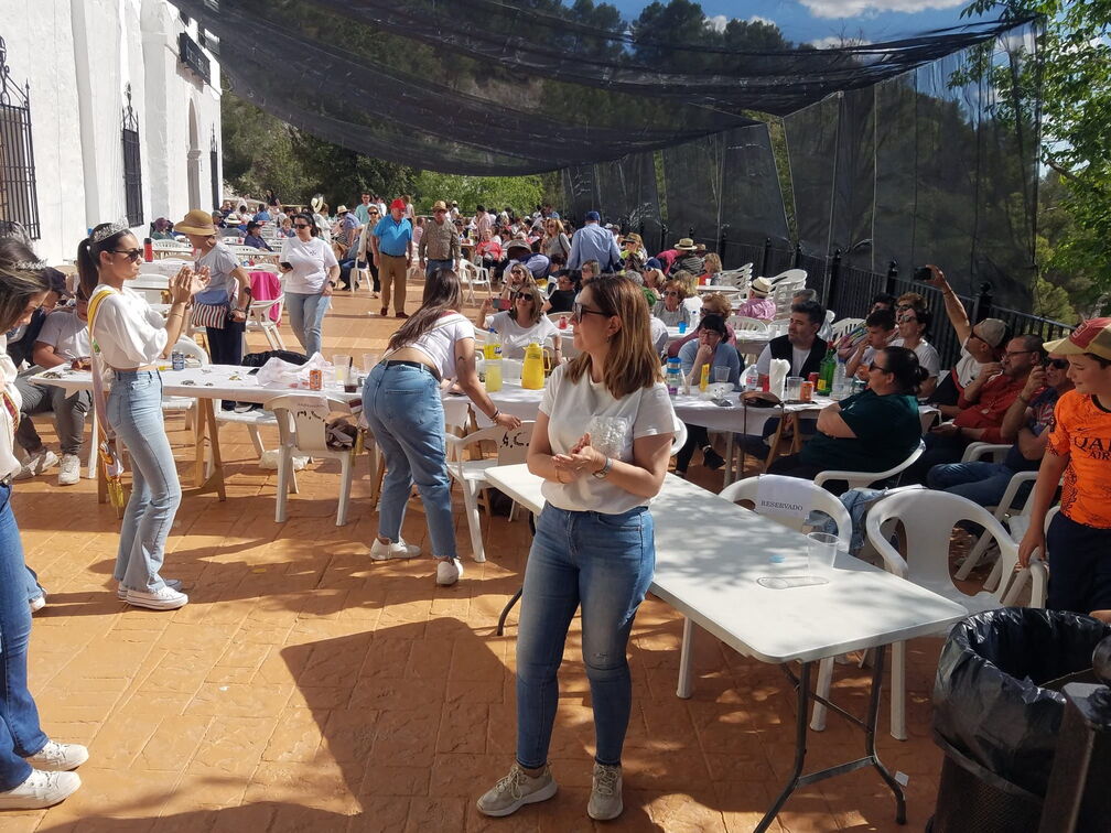 Romería 18 de mayo de 2024