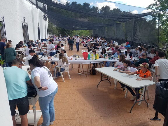 Romería 18 de mayo de 2024