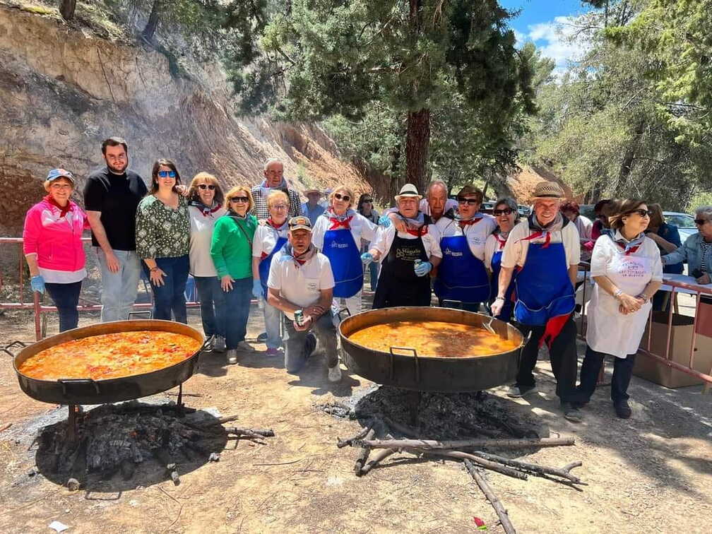 Romería 18 de mayo de 2024