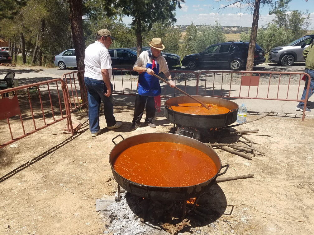Romería 18 de mayo de 2024