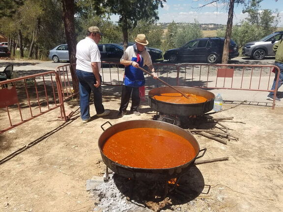 Romería 18 de mayo de 2024