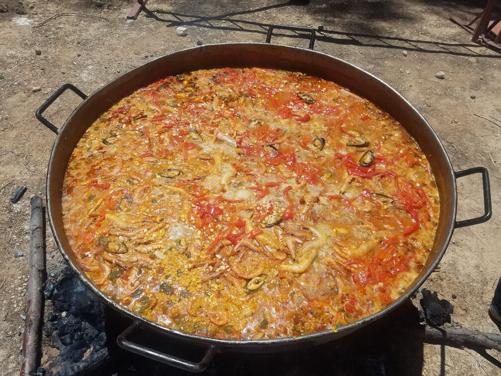 Romería 18 de mayo de 2024