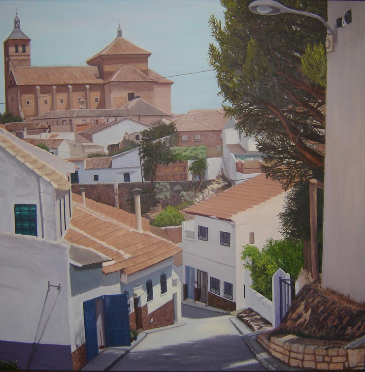 Desde La Cañadilla