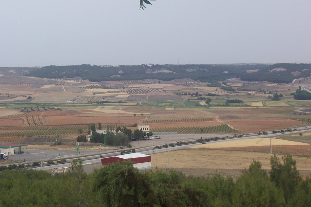 la carretera I