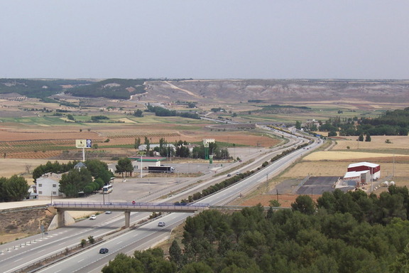la carretera III