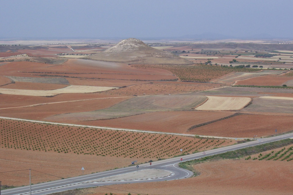 la carretera IV