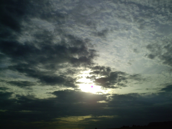 Puesta del Sol